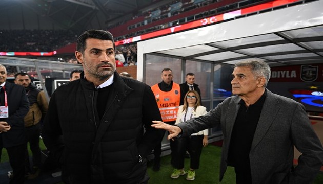 Volkan Demirel'den Şenol Güneş'e: Sen terbiyesizsin